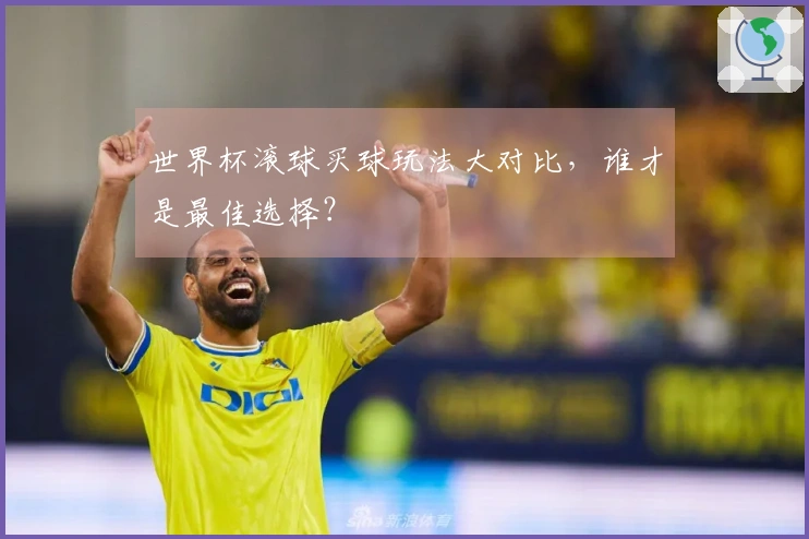 世界杯滚球买球玩法大对比，谁才是最佳选择？