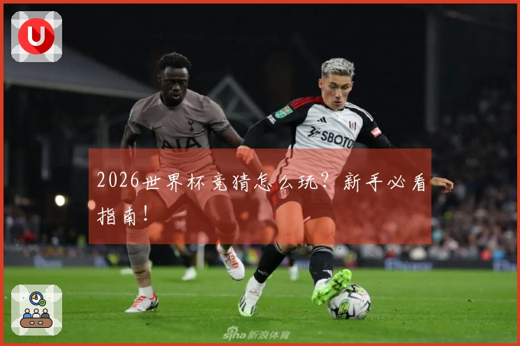 2026世界杯竞猜怎么玩？新手必看指南！