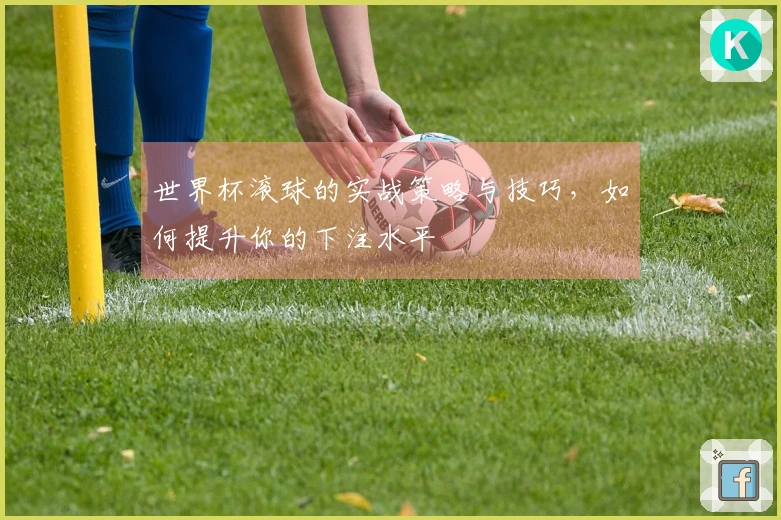 世界杯滚球的实战策略与技巧，如何提升你的下注水平