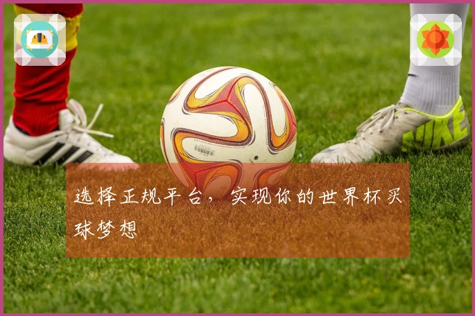 选择正规平台，实现你的世界杯买球梦想