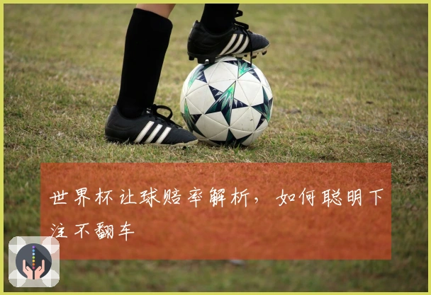世界杯让球赔率解析，如何聪明下注不翻车
