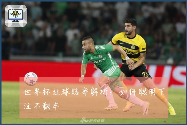 世界杯让球赔率解析，如何聪明下注不翻车