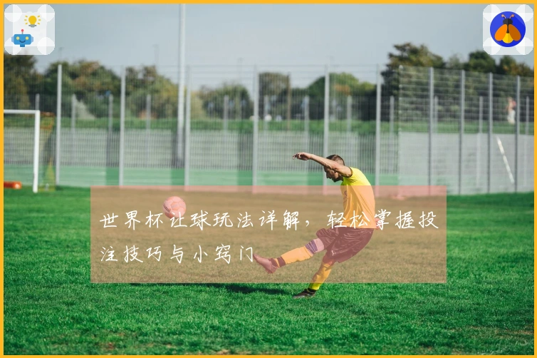 世界杯让球玩法详解，轻松掌握投注技巧与小窍门