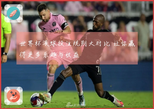 世界杯滚球投注规则大对比 让你赢得更多乐趣与收益